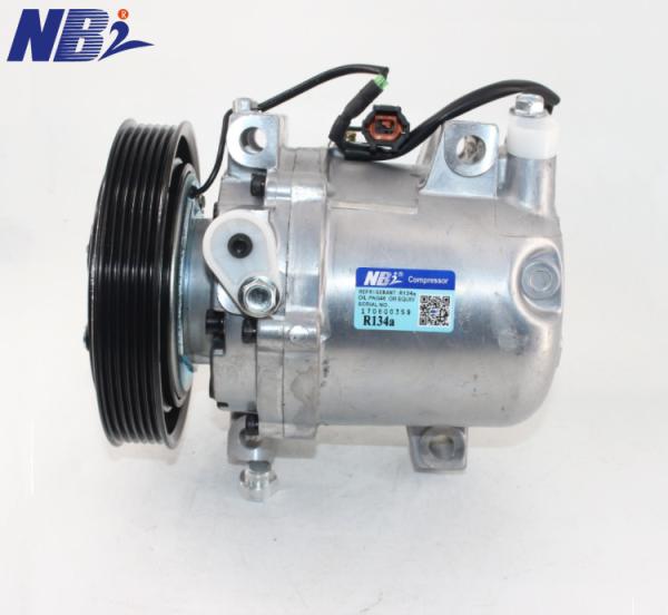 Quality OEM Nissan AC Compressor 92600-2J204 For Nissan Sunny CR14 145mm 6PK 2007-2009 for sale