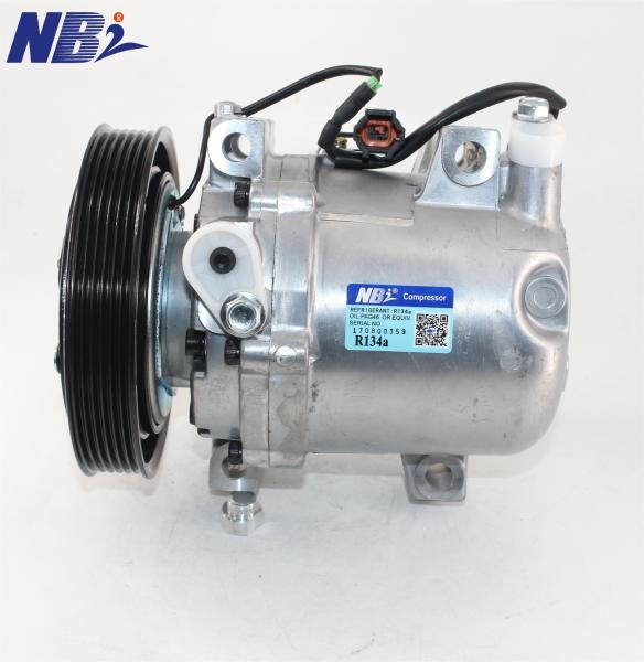 Quality OEM Nissan AC Compressor 92600-2J204 For Nissan Sunny CR14 145mm 6PK 2007-2009 for sale