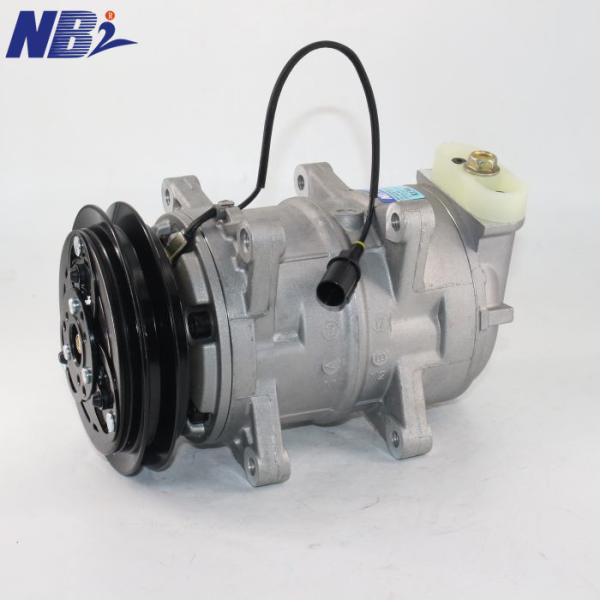 Quality DKS17 Air Conditioning AC Compressor For Nissan Frontier PICK UP D22 3V97045010 for sale