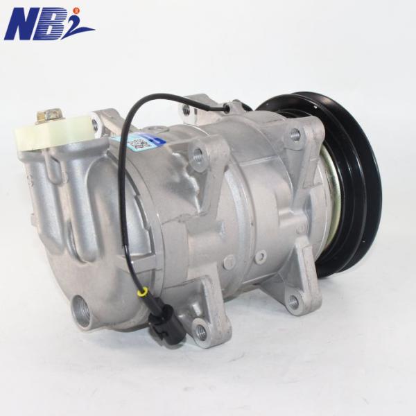 Quality DKS17 Air Conditioning AC Compressor For Nissan Frontier PICK UP D22 3V97045010 for sale