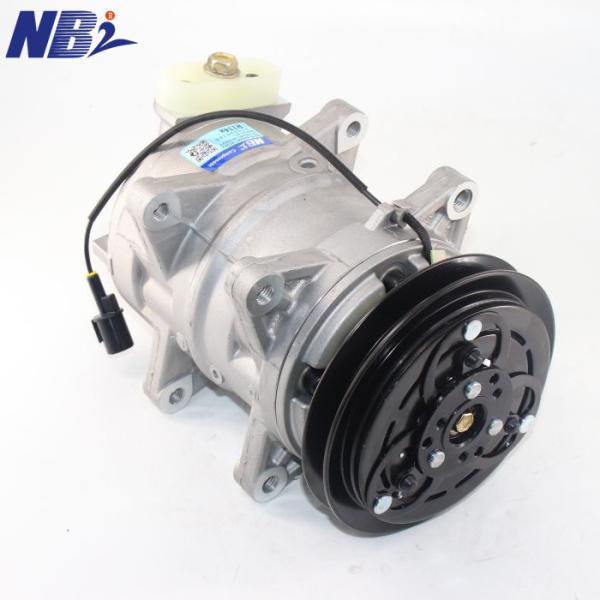 Quality DKS17 Air Conditioning AC Compressor For Nissan Frontier PICK UP D22 3V97045010 for sale