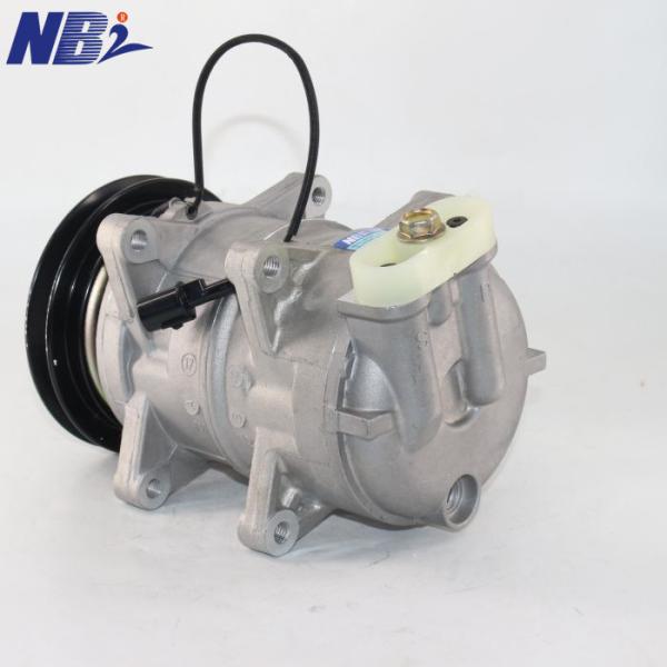 Quality DKS17 Air Conditioning AC Compressor For Nissan Frontier PICK UP D22 3V97045010 for sale