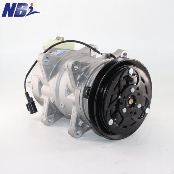 Quality DKS17 Air Conditioning AC Compressor For Nissan Frontier PICK UP D22 3V97045010 for sale