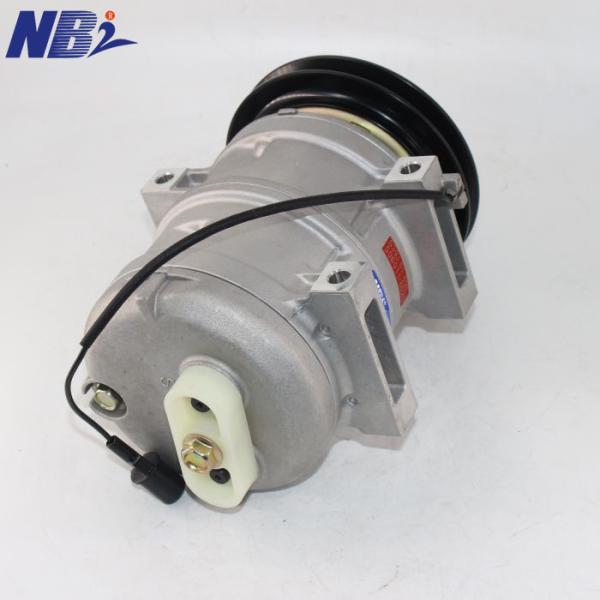 Quality OEM 12V Auto Air Conditioning Compressor P27 DKS17 1A For Nissan Navara for sale