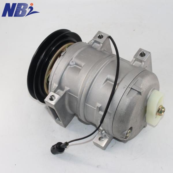 Quality OEM 12V Auto Air Conditioning Compressor P27 DKS17 1A For Nissan Navara for sale