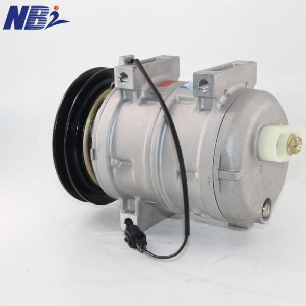 Quality OEM 12V Auto Air Conditioning Compressor P27 DKS17 1A For Nissan Navara for sale