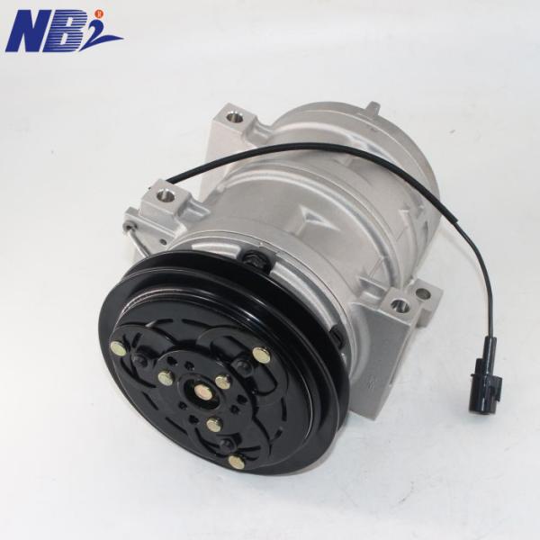 Quality OEM 12V Auto Air Conditioning Compressor P27 DKS17 1A For Nissan Navara for sale