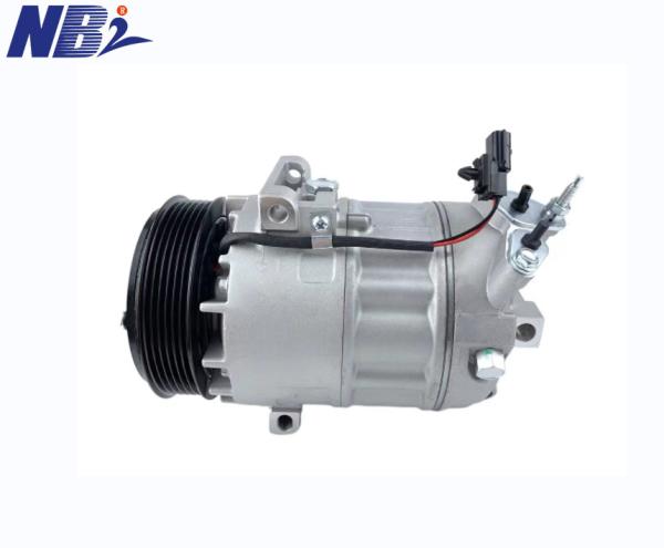 Quality 5CVC Type Nissan AC Compressor For Nissan Qashqai 2.0 J10 2006-2013 92600JE00A 92600-JD200 92600-1DB0A for sale