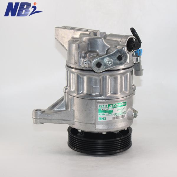 Quality Car AC Compressor 12V 20934126 Regal Air Conditioning Compressor For Buick for sale