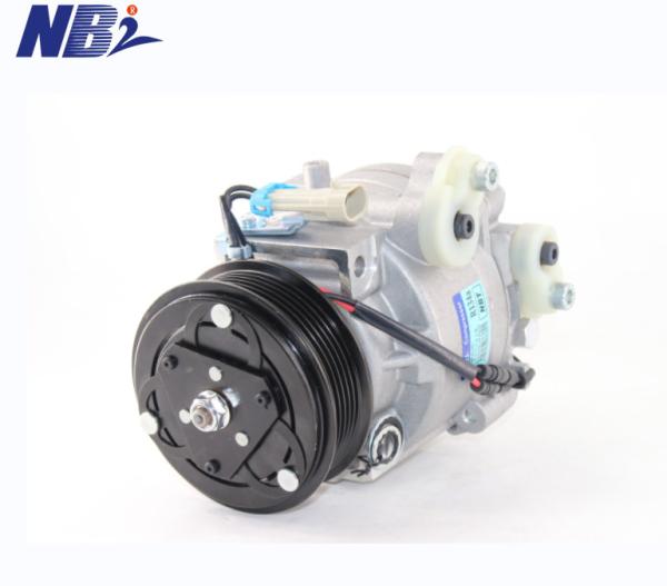 Quality AC.100.4035 Truck Air Conditioner Compressor 24V 12V DC Air Conditioner for sale