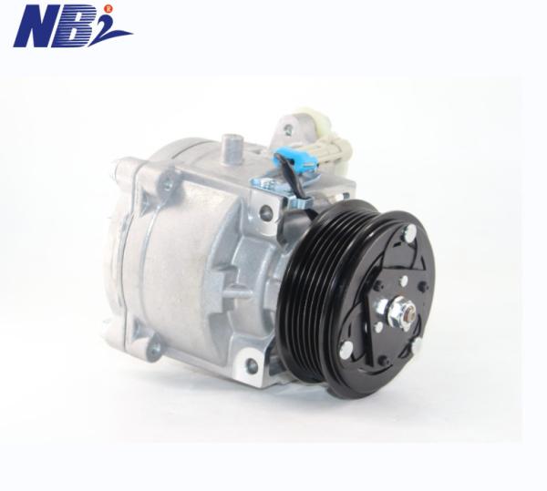 Quality AC.100.4035 Truck Air Conditioner Compressor 24V 12V DC Air Conditioner for sale