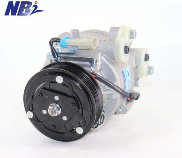 Quality AC.100.4035 Truck Air Conditioner Compressor 24V 12V DC Air Conditioner for sale