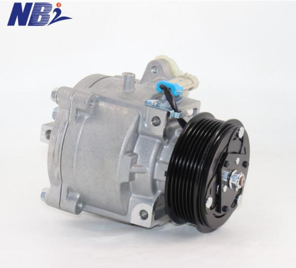 Quality AC.100.4035 Truck Air Conditioner Compressor 24V 12V DC Air Conditioner for sale