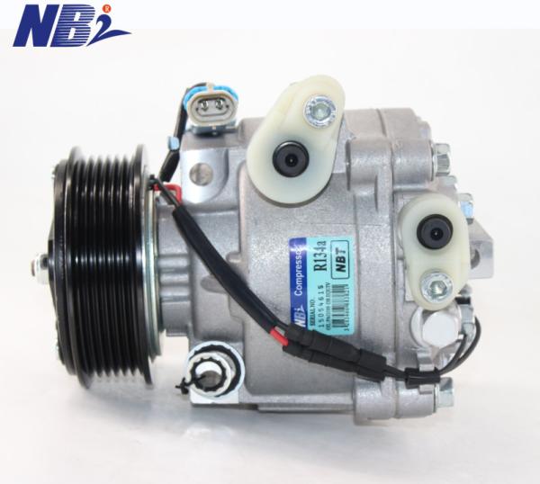 Quality AC.100.4035 Truck Air Conditioner Compressor 24V 12V DC Air Conditioner for sale