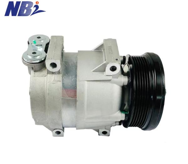 Quality 96806796 95301306 96930781 12 Volt Air Conditioner Compressor / V5 AC Compressor for sale