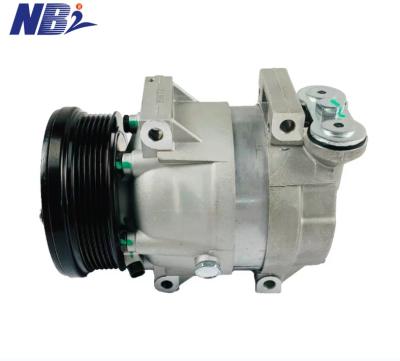 Quality 96806796 95301306 96930781 12 Volt Air Conditioner Compressor / V5 AC Compressor for sale