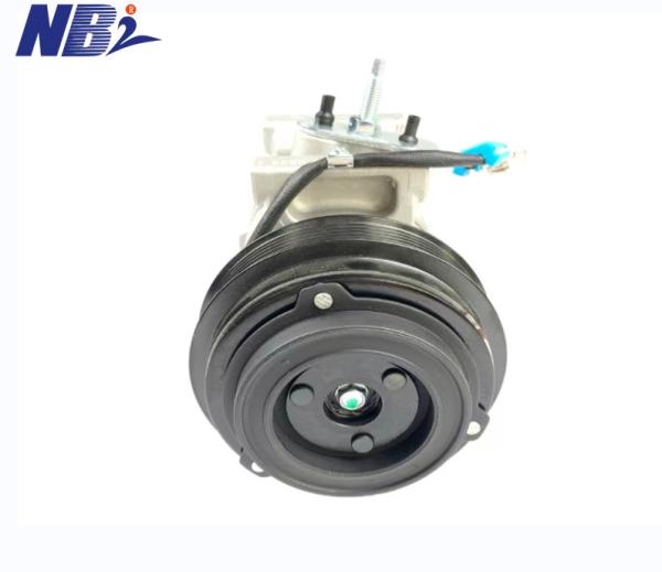 Quality ISO9001 Chevrolet AC Compressor 9058186 9070633 For Car CHEVROLET SAIL 1.2 for sale