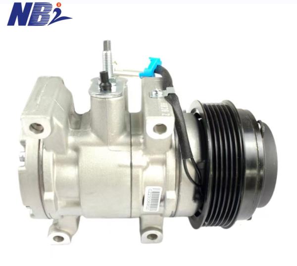 Quality ISO9001 Chevrolet AC Compressor 9058186 9070633 For Car CHEVROLET SAIL 1.2 for sale