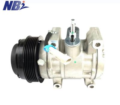 Quality ISO9001 Chevrolet AC Compressor 9058186 9070633 For Car CHEVROLET SAIL 1.2 for sale