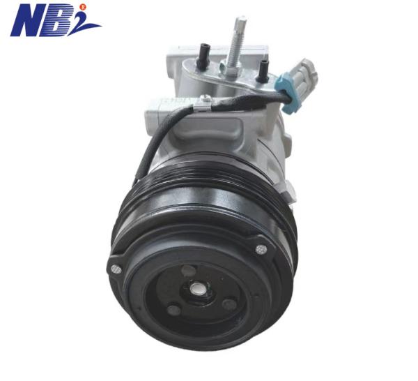 Quality 9058186 9070633 9070634 Chevrolet AC Compressor For Chevrolet Sail Compressor for sale