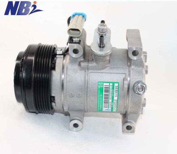 Quality 9058186 9070633 9070634 Chevrolet AC Compressor For Chevrolet Sail Compressor for sale