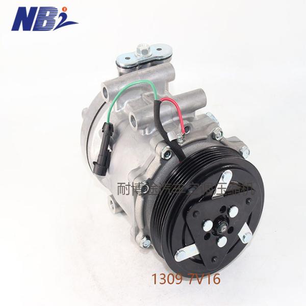 Quality 7V16 Uto Air Conditioning Parts , Auto Air AC Compressor For Great Wall HAVAL H6 for sale