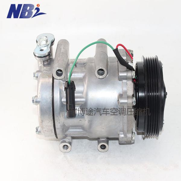 Quality 7V16 Uto Air Conditioning Parts , Auto Air AC Compressor For Great Wall HAVAL H6 for sale