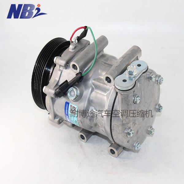 Quality 7V16 Uto Air Conditioning Parts , Auto Air AC Compressor For Great Wall HAVAL H6 for sale