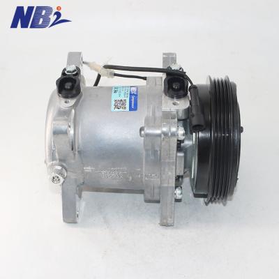 Quality SCROLL Type Vehicle AC Compressor JSS14D401023 12V For GREAT WALL V240 PETROL AC for sale