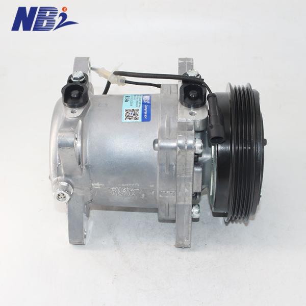 Quality SCROLL Type Vehicle AC Compressor JSS14D401023 12V For GREAT WALL V240 PETROL AC for sale