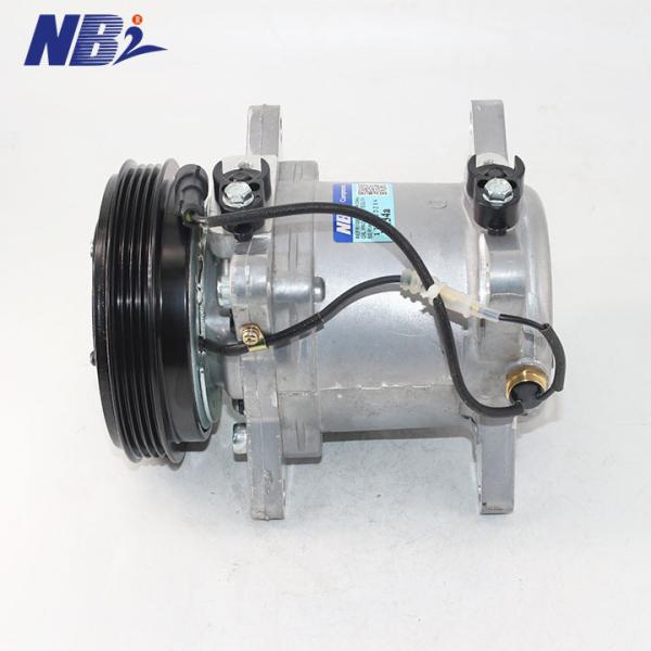 Quality SCROLL Type Vehicle AC Compressor JSS14D401023 12V For GREAT WALL V240 PETROL AC Parts for sale