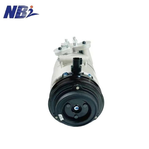 Quality 12V Ford AC Compressor 5.5 Inches Pulley Diameter Direct Fit 12V R-134a Clutch for sale