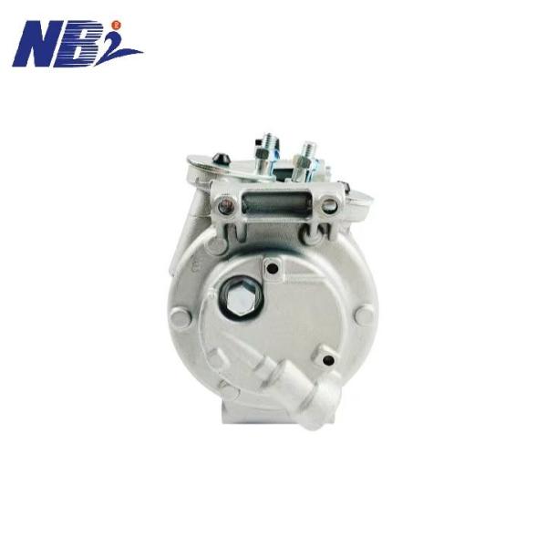 Quality 12V Ford AC Compressor 5.5 Inches Pulley Diameter Direct Fit 12V R-134a Clutch for sale