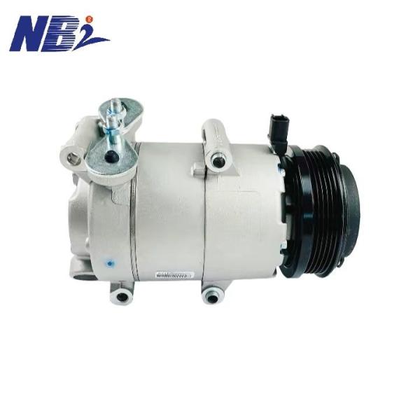 Quality 12V Ford AC Compressor 5.5 Inches Pulley Diameter Direct Fit 12V R-134a Clutch for sale