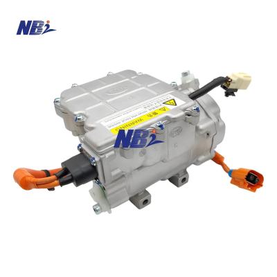 China Lightweight Electric Vehicle AC Compressor BYD 389V BC28A SA2H-8103020A for sale
