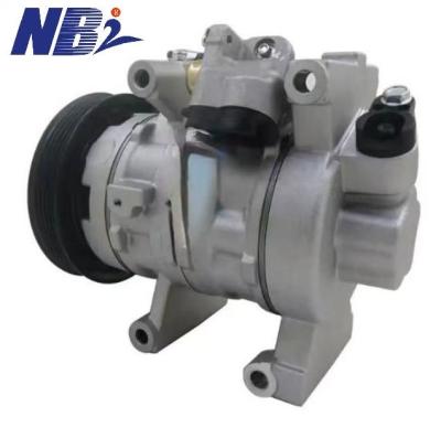 China 10SRE11C for  Auto Air Conditioning Honda City ac compressor BC447280-2620 447280-2620 4472802620 for sale