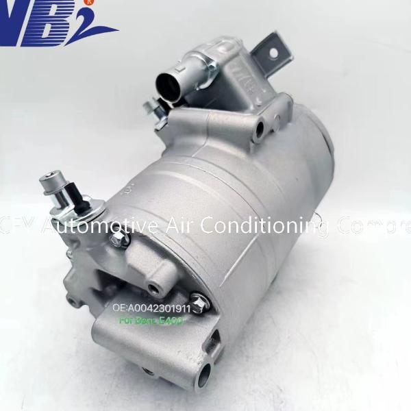 Quality Electric AC Compressor SH33L hybrid a0042301911 A0042301911 For BENZ E400L 2013 for sale