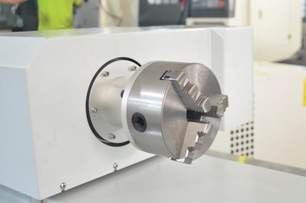 Quality CNC Metal Pipe Tube Laser Cutting Machine , Sheet Fiber Laser Cutting Machine for sale