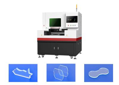 China Thin Glass Infrared Picosecond Laser Cutting Machine For Quartz Glass for sale