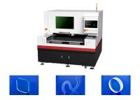 Quality 0-500mm/s All In One Laser Cutting Machine Glass Water Cooling for sale