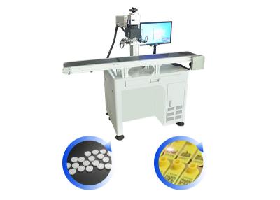 China Multifunction UV Laser Marker 5000mm/s Custom Laser Marking Machine for sale