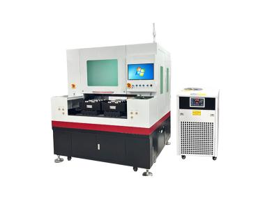 China High Precision Rearview Mirror Cutting Machine With 3.5KW Motor Power for sale