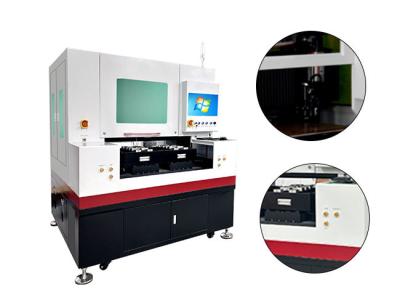 China 1064nm Laser Glass Cutting equipment 10W 20W 40W 70W 80W For Auto Parts Rearview Mirror for sale