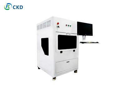 China YAG 3W 3D Crystal Laser Engraving Machine For Transparent Material Engraving for sale