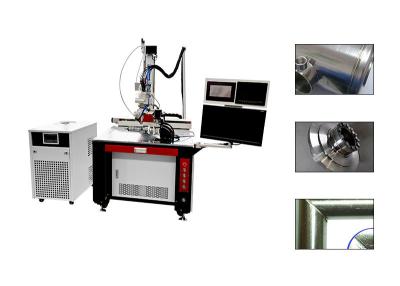 China Six Axis Continuous Fiber Laser Welding Machine 1000W With Intelligent Control for sale