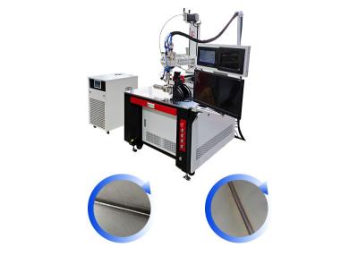 China Galvanometer Automatic Laser Welding Machine 500W 1000W 1500W 2000W 3000W for sale