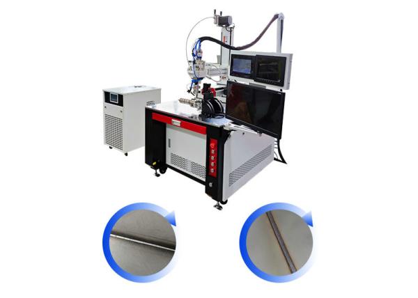 Quality Galvanometer Automatic Laser Welding Machine 500W 1000W 1500W 2000W 3000W for sale