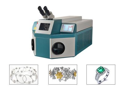China Flat Welding Spot Laser Welding Machine Computer Control For Watch Repair for sale