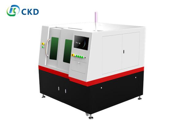 Quality 0-6000mm/s Laser Drilling Machine 45W with 2mJ Pulse Energy for sale