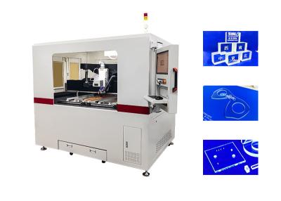China Máxima potência do laser Equipamento de perfuração a laser de 180W para perfuração precisa / eficiente à venda